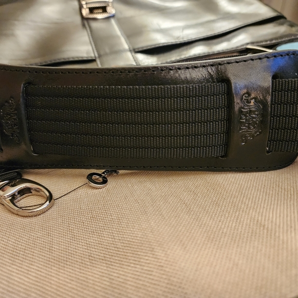 NWT BOSCA Breifcase Black - Picture 14 of 16